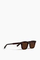 Chimi Sunglasses #02 Sunglasses in Tortoise Chimi #02 Sunglasses in Tortoise