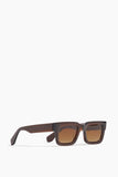 Chimi Sunglasses #05 Sunglasses in Brown Chimi #05 Sunglasses in Brown