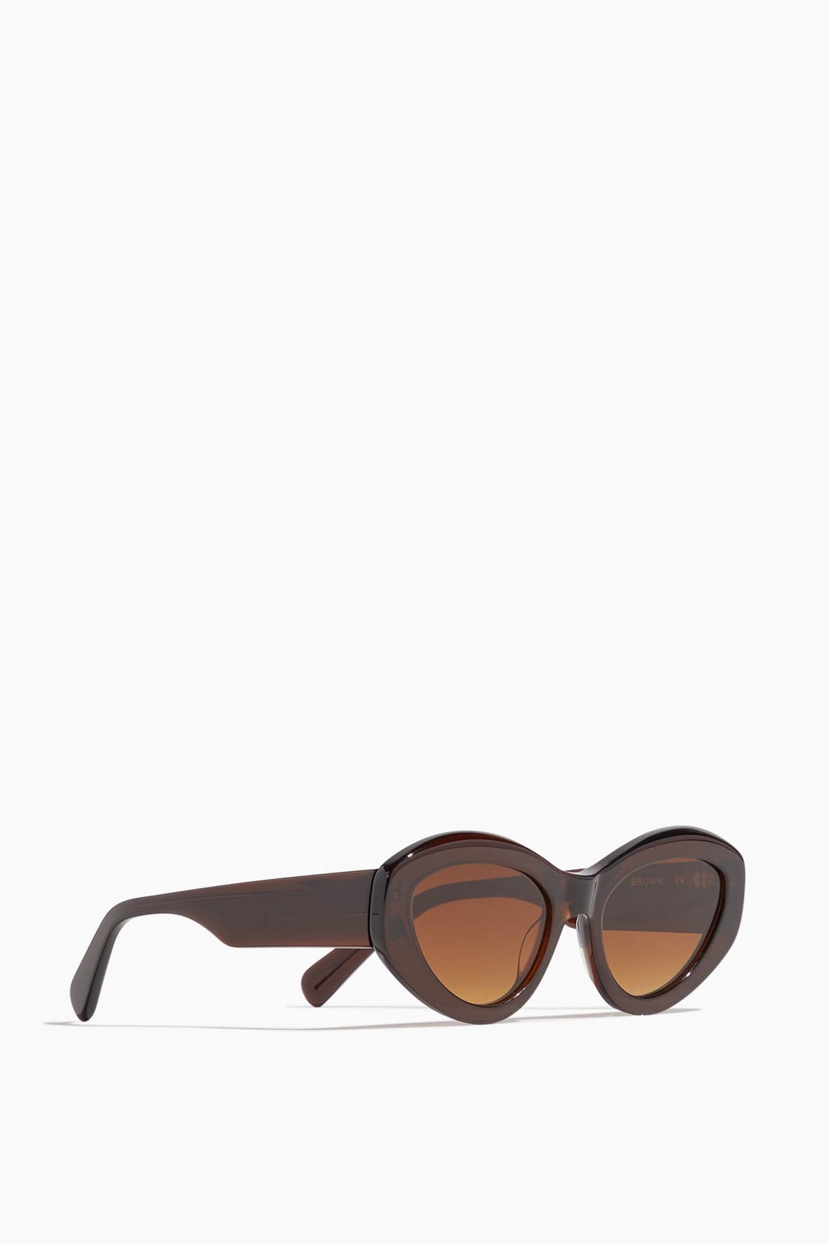 Chimi Sunglasses #09 Sunglasses in Brown Chimi #09 Sunglasses in Brown
