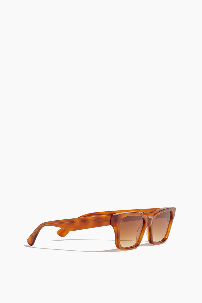 Ray-Ban Light Havana Sunglasses | Glasses.com® | Free Shipping