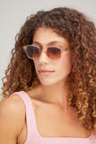 Chimi Sunglasses #02 Sunglasses in Ecru Chimi #02 Sunglasses in Ecru