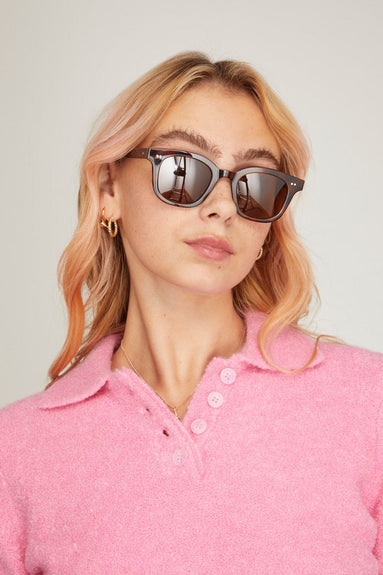 Chimi Sunglasses #02 Sunglasses in Tortoise Chimi #02 Sunglasses in Tortoise