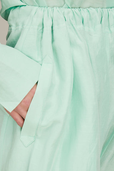 Christian Wijnants Pants Parum Trouser in Mint Christian Wijnants Parum Trouser in Mint