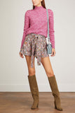 Chufy Sweaters Cliff Sweater in Puelo Rose