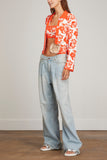 Ciao Lucia Sweaters Piero Cardigan in Grapefruit Ciao Lucia Piero Cardigan in Grapefruit