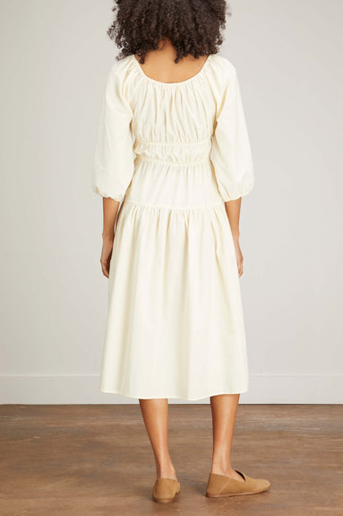 Ciao Lucia Dresses Rochelle Dress in Cream