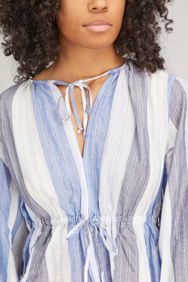 Ciao Lucia Tops Romina Top in Stripe