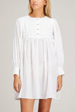 Ciao Lucia Dresses Ciana Dress in White