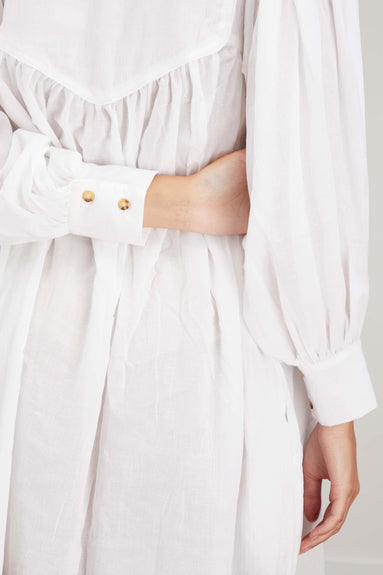 Ciao Lucia Dresses Ciana Dress in White
