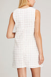 Ciao Lucia Dresses Laurenza Dress in White
