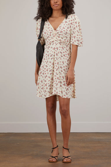 Ciao Lucia Dresses Tatiana Dress in Jardin