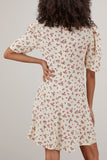 Ciao Lucia Dresses Tatiana Dress in Jardin