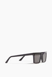 Clean Waves Sunglasses Type 02 Tall Sunglasses in Black/Black Clean Waves Type 02 Tall Sunglasses in Black/Black