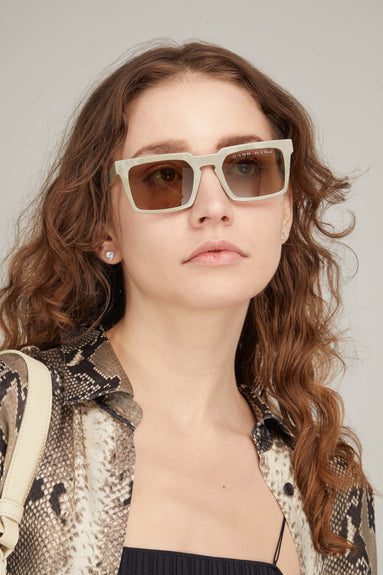 Clean Waves Sunglasses Type 02 Mid Sunglasses in Green Marble/Vintage Green Clean Waves Type 02 Mid Sunglasses in Green Marble/Vintage Green