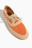 Clergerie Loafers Idana Shoe in Papaye Clergerie Idana Shoe in Papaye