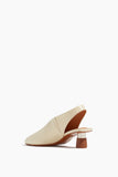 Clergerie Pumps Irem Heeled Shoe in Beige Clergerie Irem Heeled Shoe in Beige