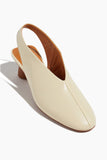 Clergerie Pumps Irem Heeled Shoe in Beige Clergerie Irem Heeled Shoe in Beige