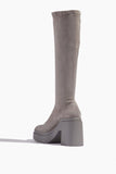 Clergerie Boots Nelly High Boot in Grey Clergerie Nelly High Boot in Grey