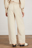 CO Pants Elastic Waist Pant in Oatmeal CO Elastic Waist Pant in Oatmeal