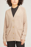 CO Sweaters Oversized Cardigan in Taupe CO Oversized Cardigan in Taupe