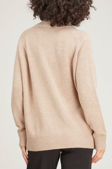 CO Sweaters Oversized Cardigan in Taupe CO Oversized Cardigan in Taupe
