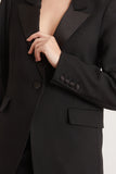 CO Coats Tuxedo Blazer in Black CO Tuxedo Blazer in Black
