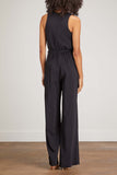 CO Jumpsuits Sleeveless Jumpsuit in Black