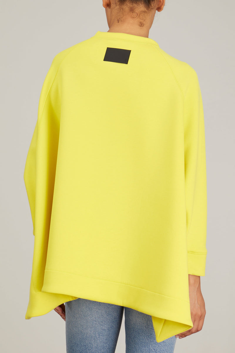 Daisy Top in Lemon – Hampden Clothing