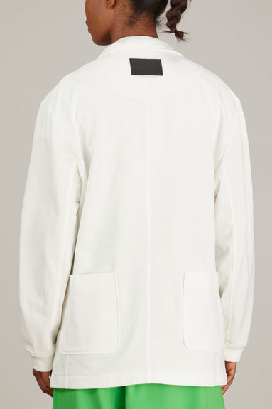 COG the Big Smoke Jackets Gala Tailored Jacket in White