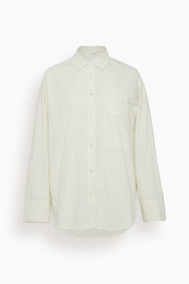 by Malene Birger Tops Derris Top in Winter White