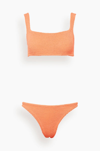 Xandra Bikini in Orange