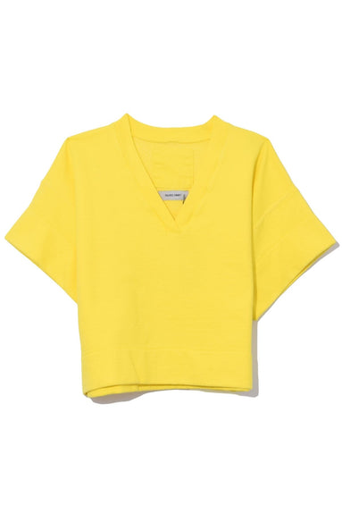 Rachel Comey Clothing Tender Sweatshirt in Citron