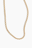 Adina Reyter Necklaces 16" Finished Small Rolo Chain in 14k Yellow Gold