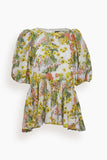 Liw Top in Artist Canvas Daytime
