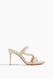 Alexandre Birman Sandals Aysha Sandal in Eggshell