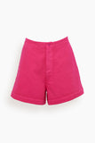Panta Short in Magnolia