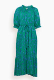 Lyta Dress in Ibiza