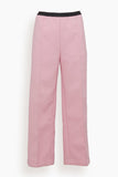 Plan C Pants Trousers in Pink