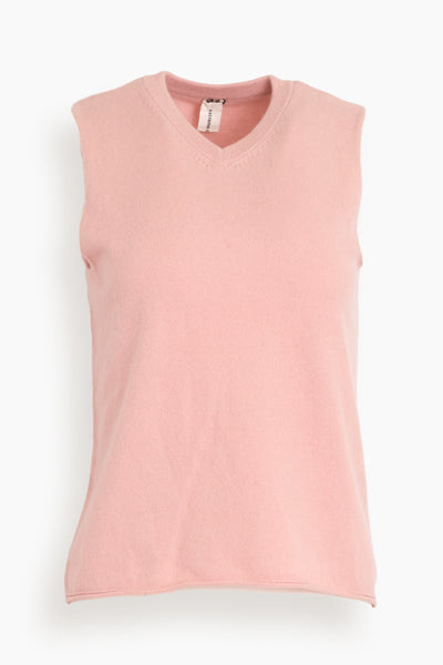 Desir V-Neck Top in Blossom