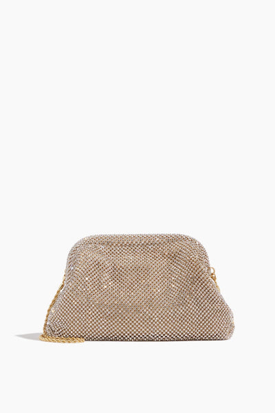 Frame Pouch in Gold