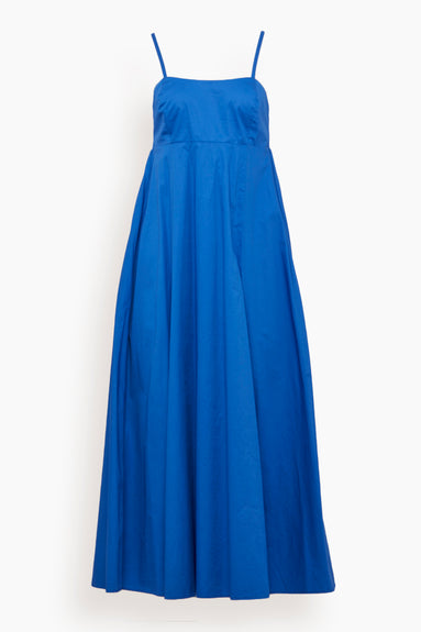 Ava Dress in Azure