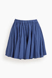 Cassidy Skirt in Crown Bleu