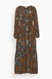 Ulla Johnson Dresses Linnea Dress in Gerbera