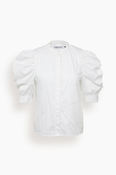 Soller Aime Shirt in White