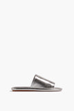 Clergerie Sandals Ezya Sandal in Cim Metallic Nap