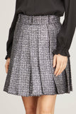 Dice Kayek Skirts Skirt in Silver