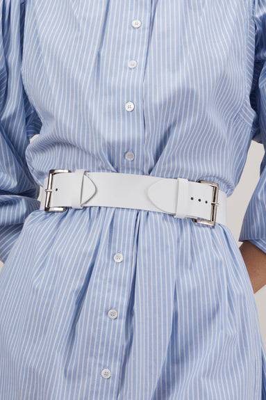 Dice Kayek Belts Belt in  White Dice Kayek Belt in  White