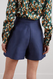 Dice Kayek Skirts Skirt in Navy