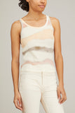 Dorothee Schumacher Tops Summer Waves Top in Pastel Waves
