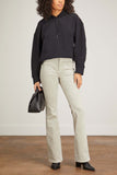 Dorothee Schumacher Jackets Casual Coolness Hoodie in Pure Black